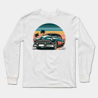 Classic Car Long Sleeve T-Shirt